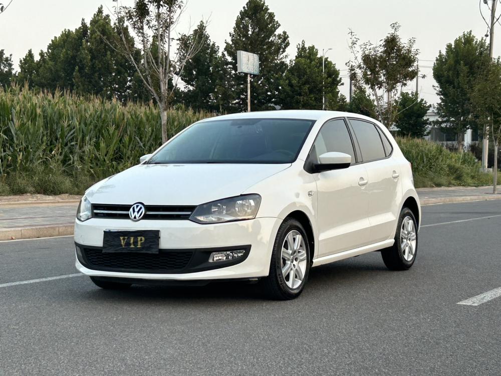 Volkswagen Polo 2013 Volkswagen Polo 2013 car image