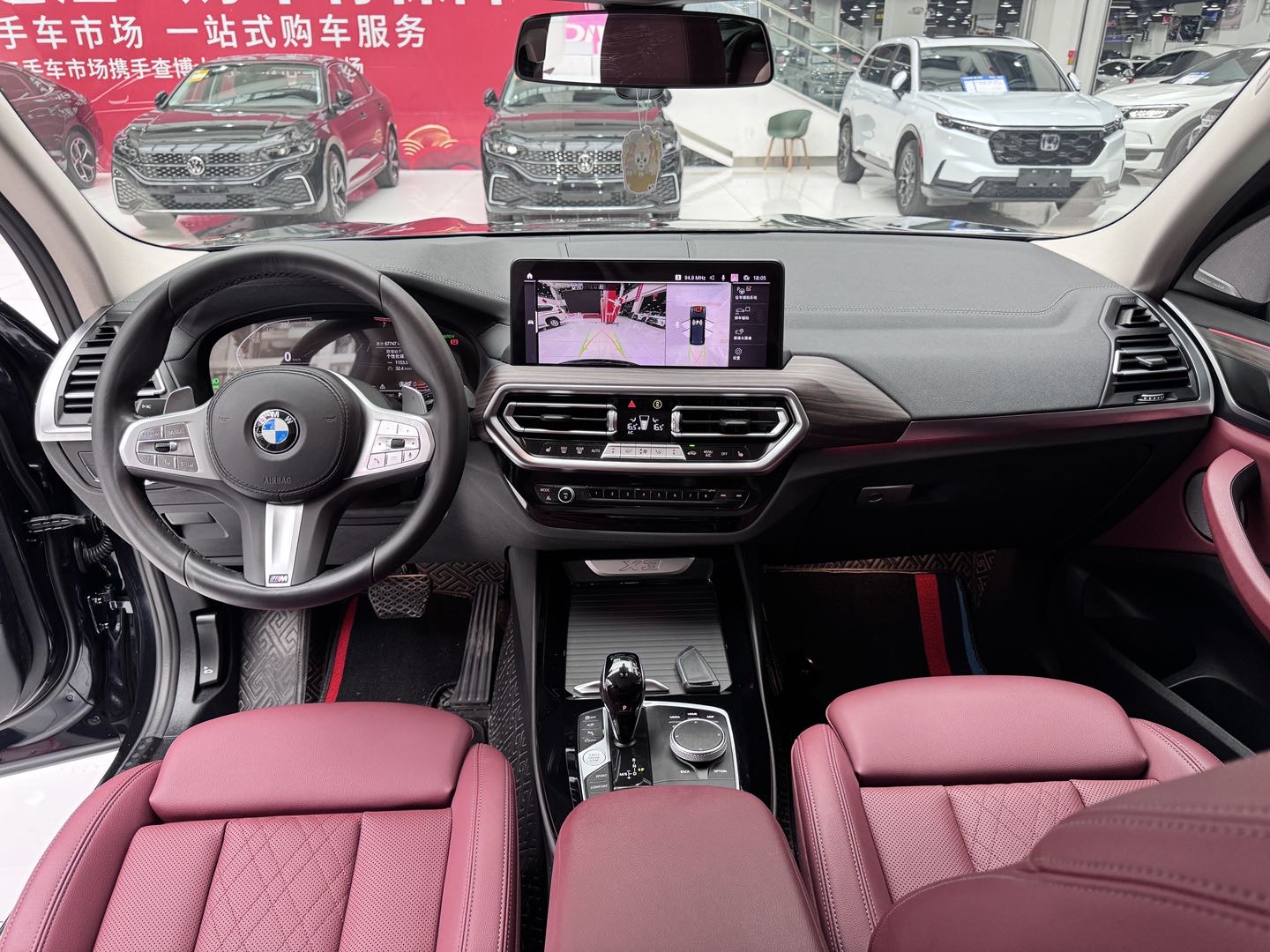 BMW X3 2023 #4 BMW X3 2023 car image #4