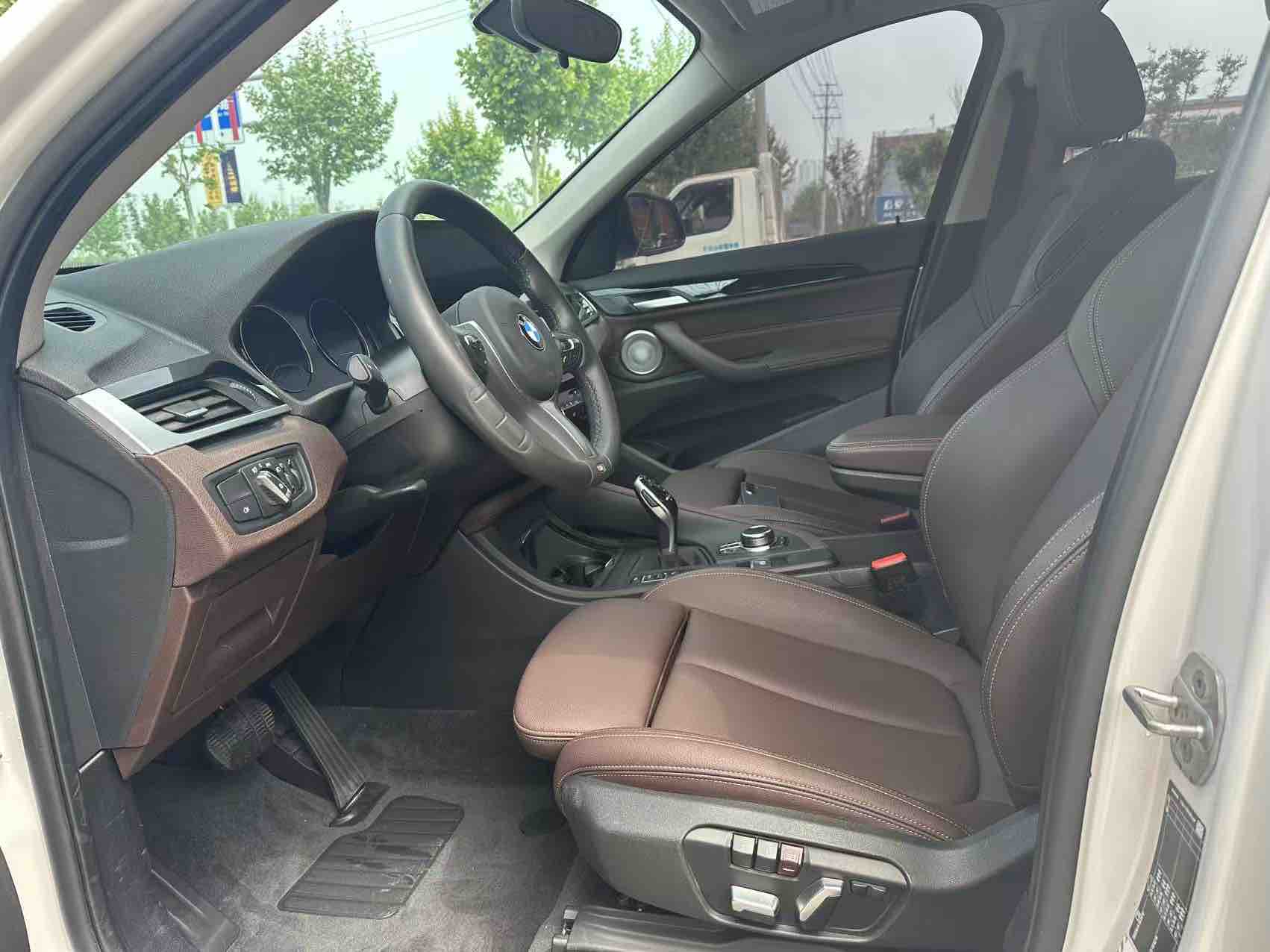 BMW X1 2022 #2 BMW X1 2022 car image #2