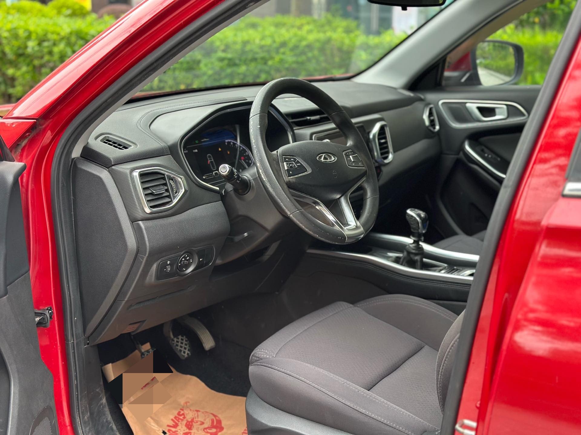 Chery Tiggo 5x 2018 car image #7