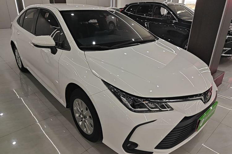Toyota Corolla 2021 #4 Toyota Corolla 2021 car image #4