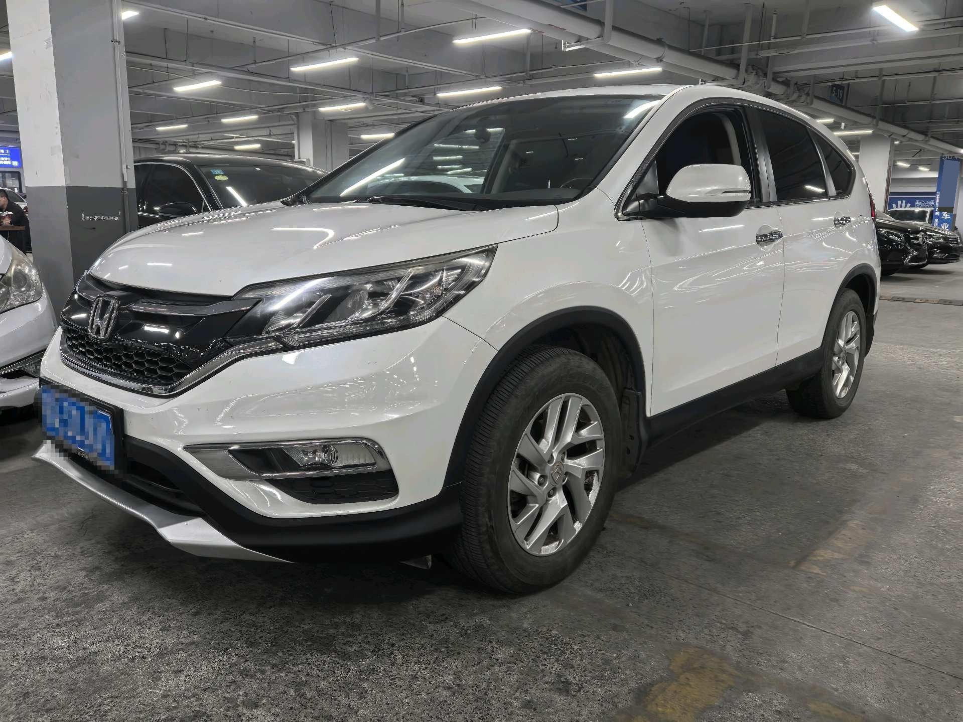 Honda CR-V 2016 Honda CR-V 2016 car image
