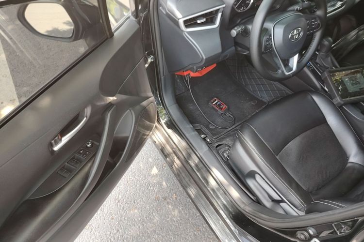 Toyota Corolla 2020 car image #16
