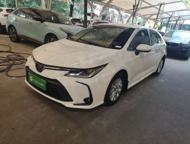 Toyota Corolla 2022 Toyota Corolla 2022 car image