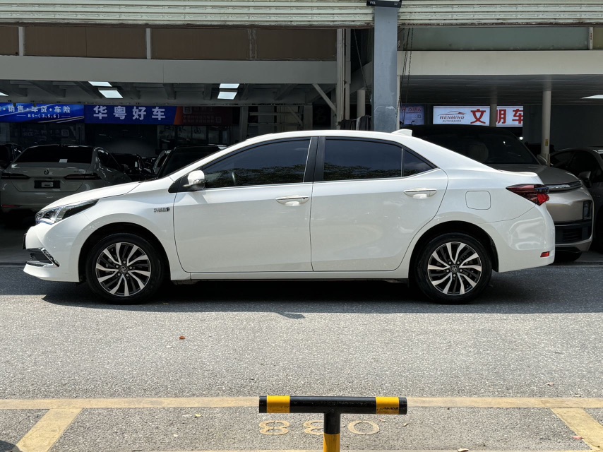 Toyota Corolla Hybird E+ 2022 imagen de coche #5