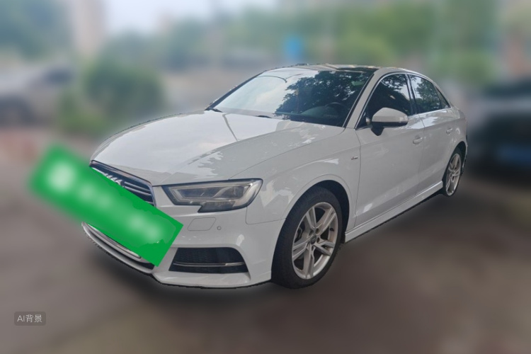 Audi A3 2019 #2 Audi A3 2019 immagine di auto #2