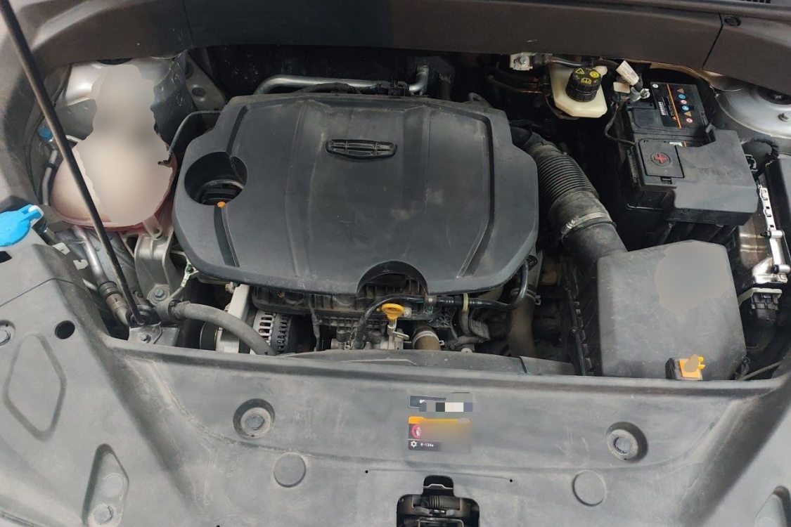 GEELY Boyue L 2024 car image #10