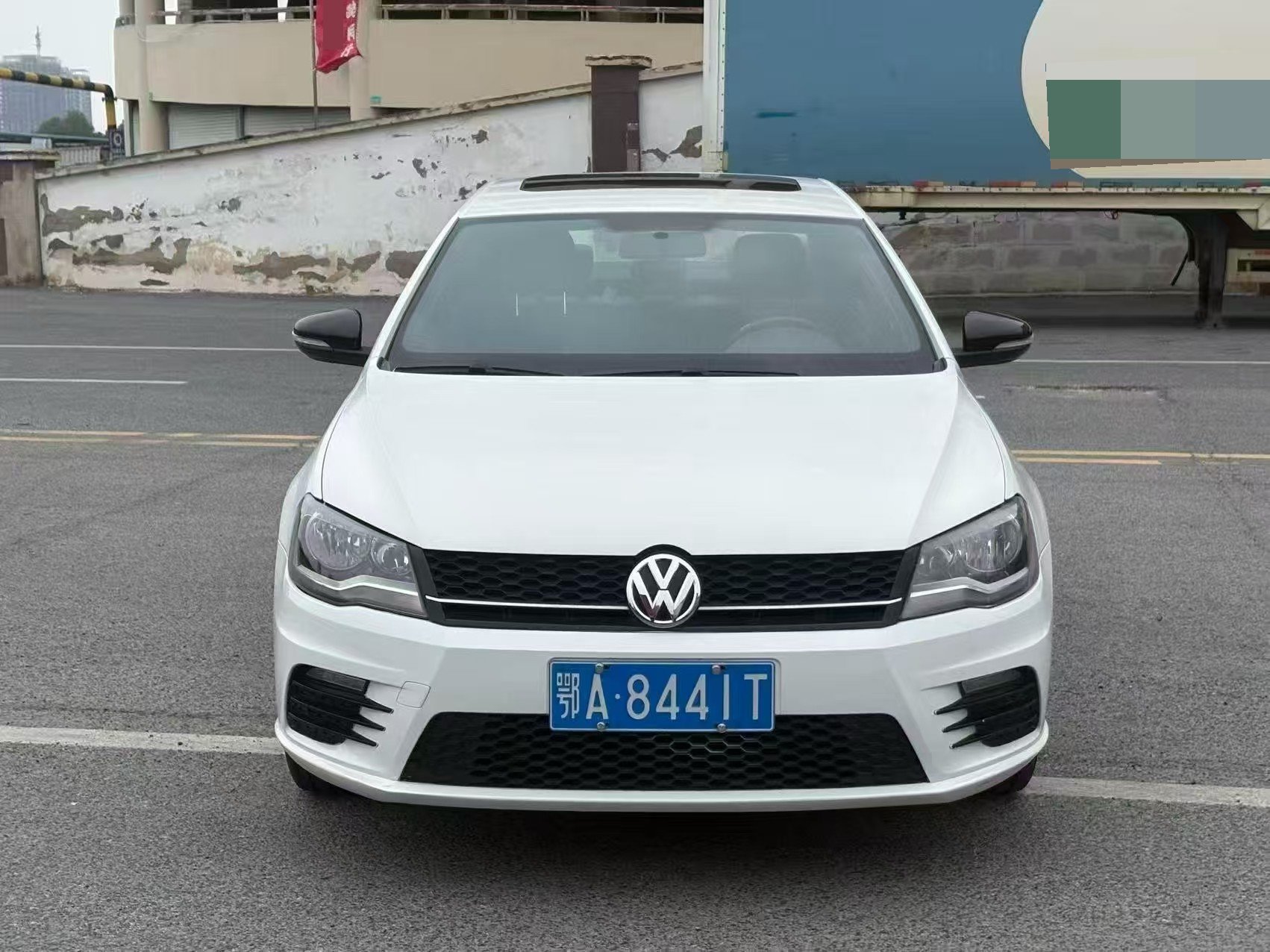 Volkswagen Bora 2015 #3 Volkswagen Bora 2015 car image #3