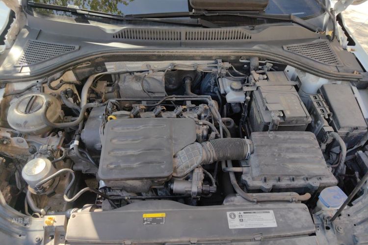 Volkswagen Lavida 2019 car image #22