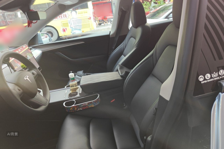 Tesla Model Y 2024 car image #17
