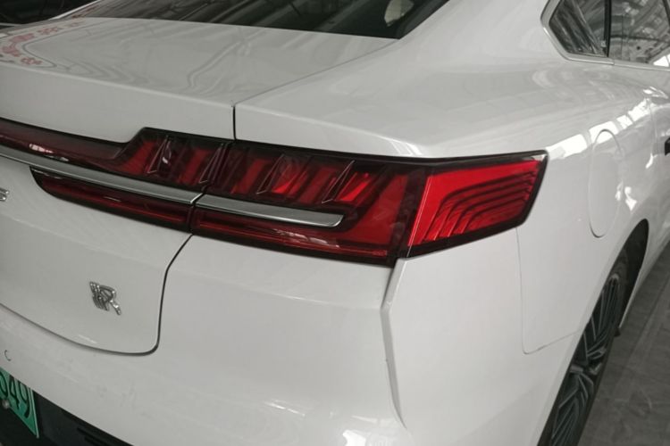 BYD Han 2022 #8 BYD Han 2022 car image #8