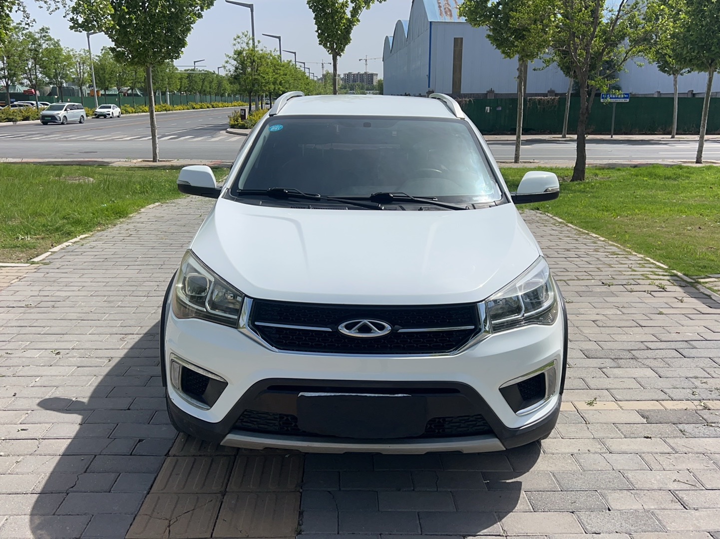 奇瑞 瑞虎3x 2018 汽车图片 #2