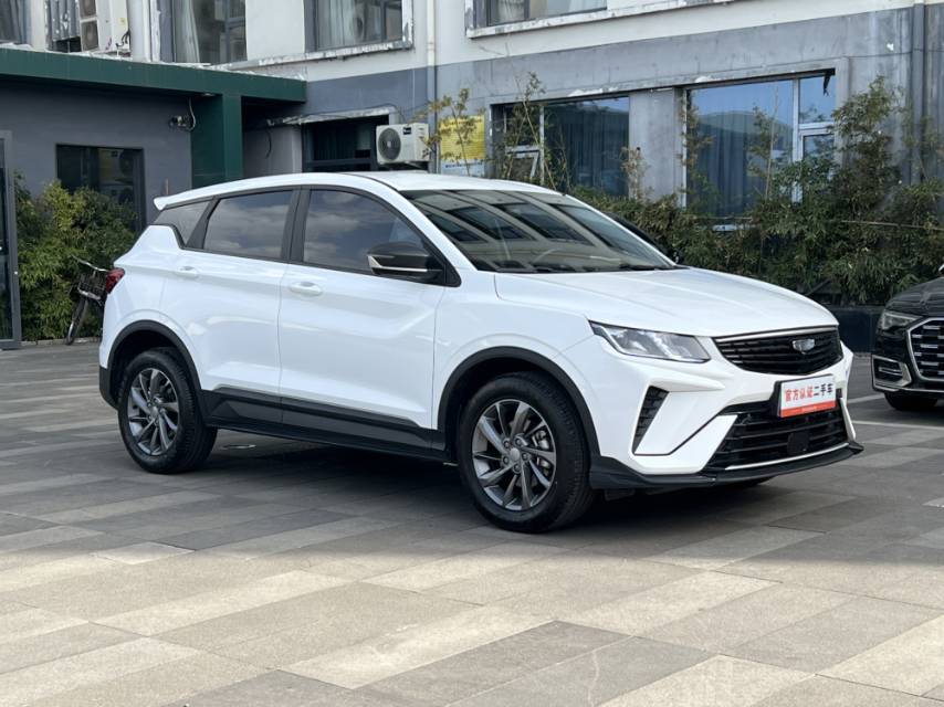 GEELY Coolray 2024 car image #3