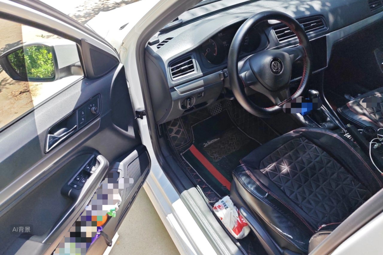 Volkswagen Lavida 2021 car image #18