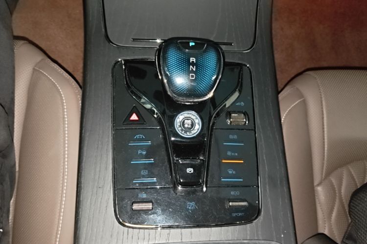 BYD Han 2021 #14 BYD Han 2021 immagine di auto #14