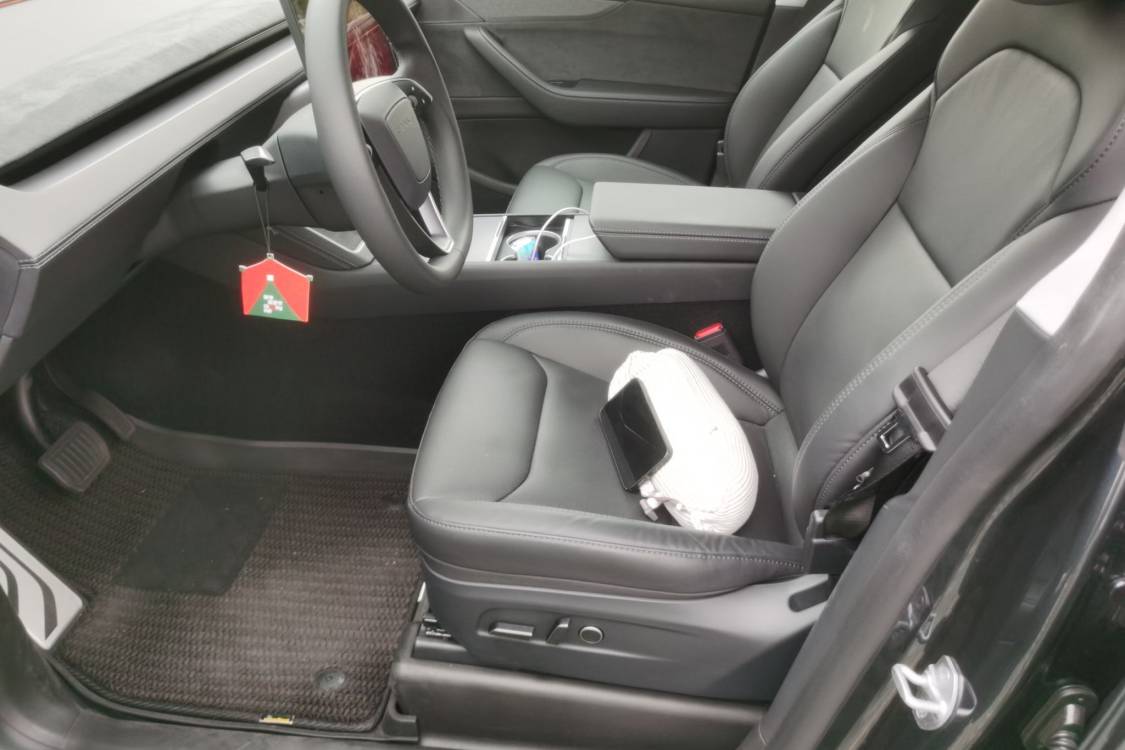 Tesla Model Y 2025 car image #20
