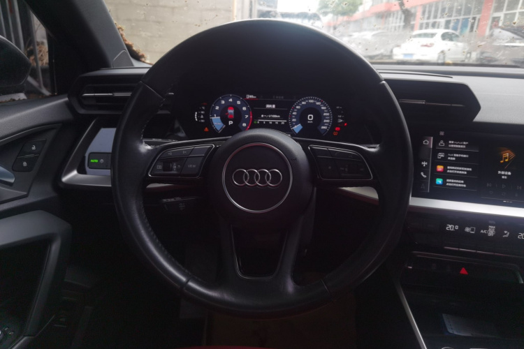 Audi A3 2021 car image #12