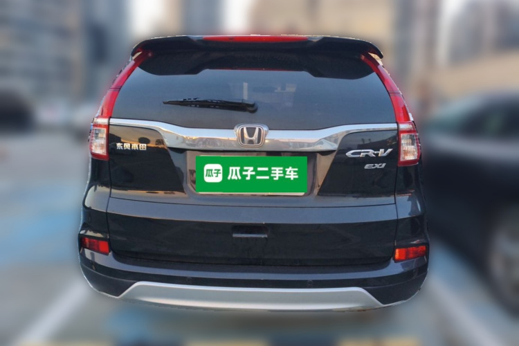 Honda CR-V 2016 #4 Honda CR-V 2016 car image #4