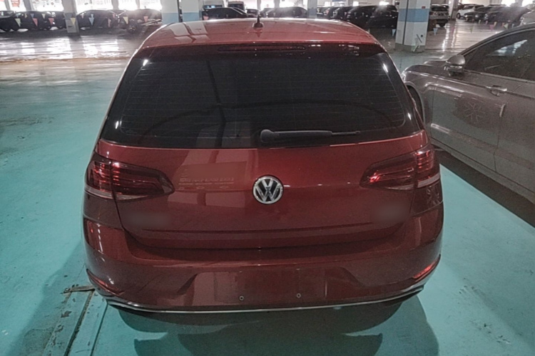 Volkswagen Golf 2020 #6 Volkswagen Golf 2020 immagine di auto #6