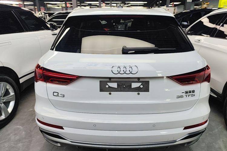 Audi Q3 2021 #6 Audi Q3 2021 car image #6