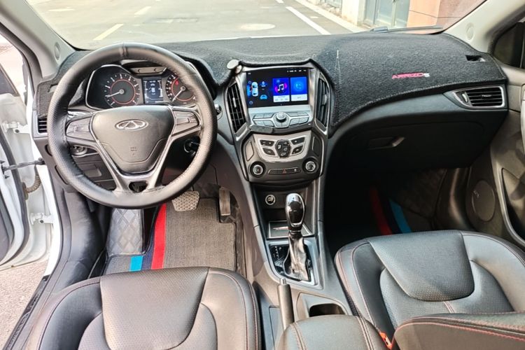 Chery Arrizo 5 2018 car image #10