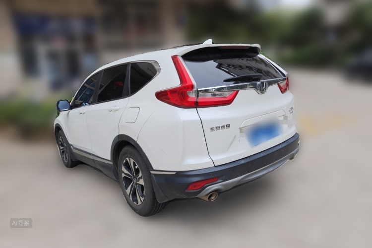 Honda CR-V 2018 #5 Honda CR-V 2018 car image #5