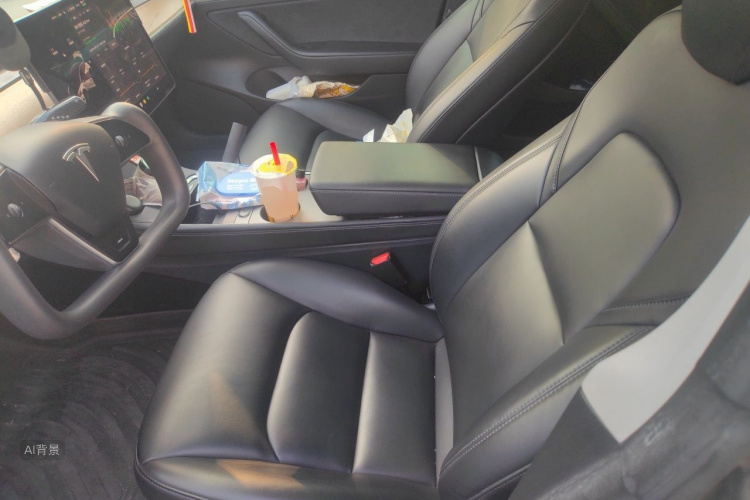 Tesla Model 3 2021 #17 Tesla Model 3 2021 car image #17