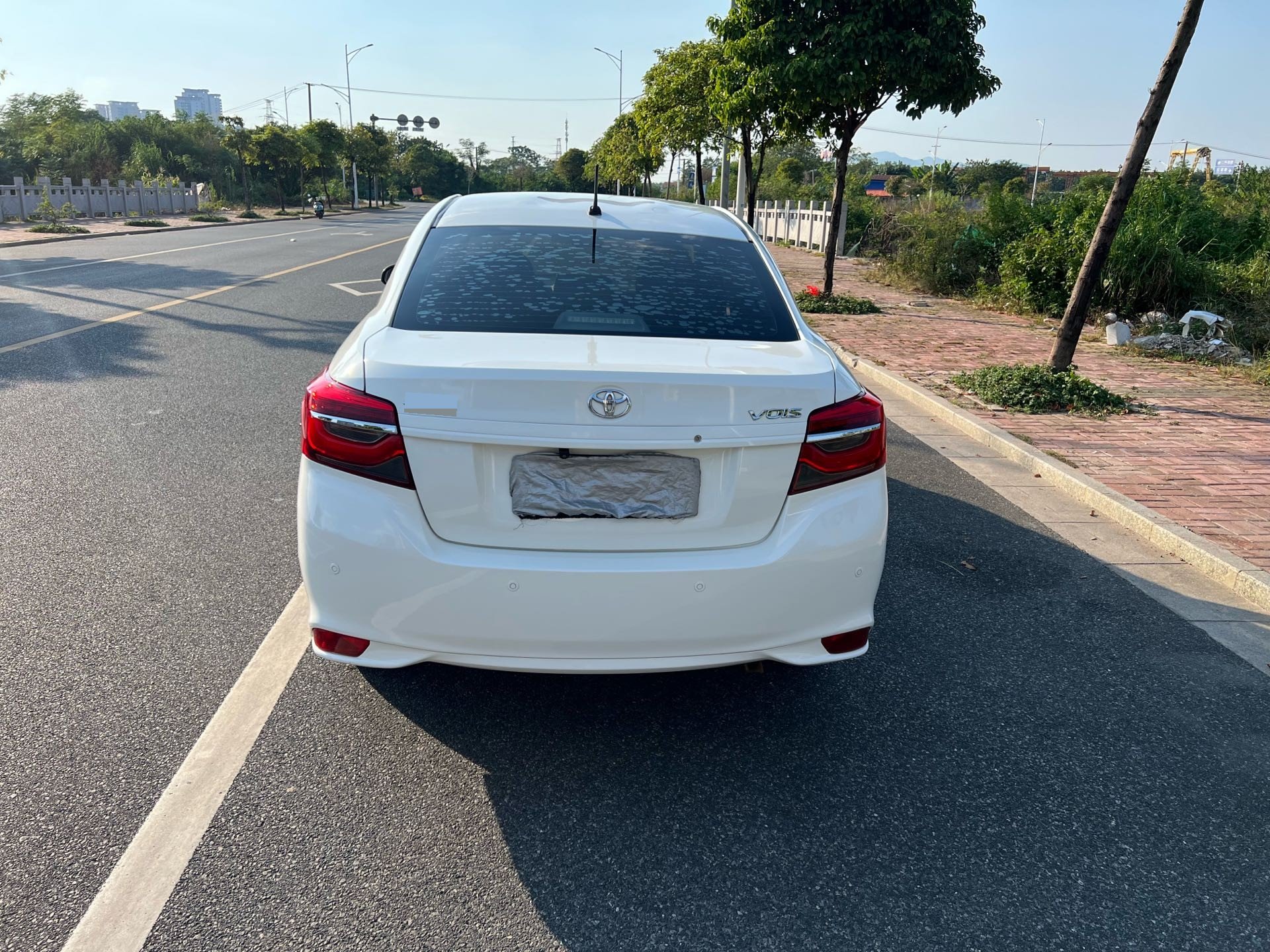 Toyota Vios 2021 #7 Toyota Vios 2021 صورة سيارة #7