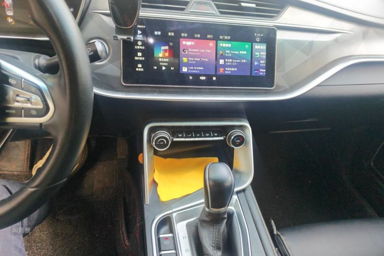 GEELY Binray 2022 #15 GEELY Binray 2022 صورة سيارة #15