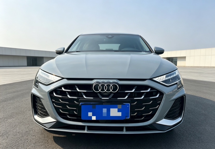 Audi A3 2025 car image #2