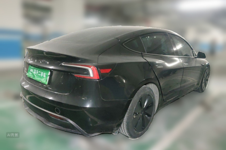 Tesla Model 3 2024 #7 Tesla Model 3 2024 car image #7