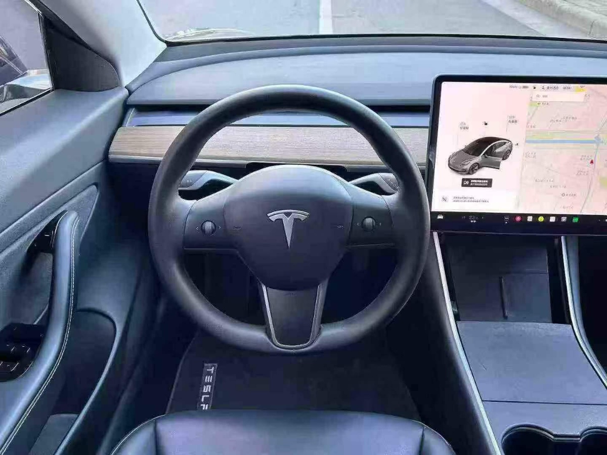 Tesla Model 3 2020 car image #5