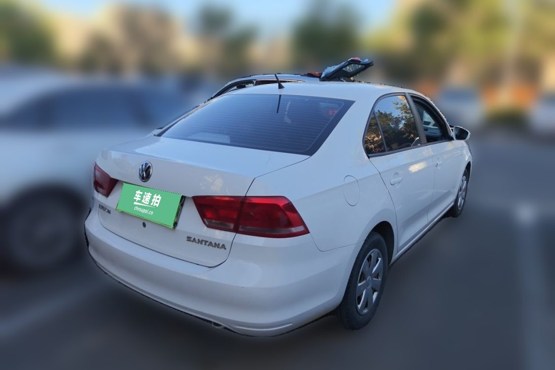 Volkswagen Santana 2018 car image #4