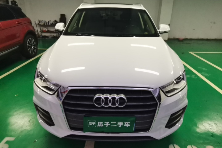 Audi Q3 2017 #3 Audi Q3 2017 car image #3