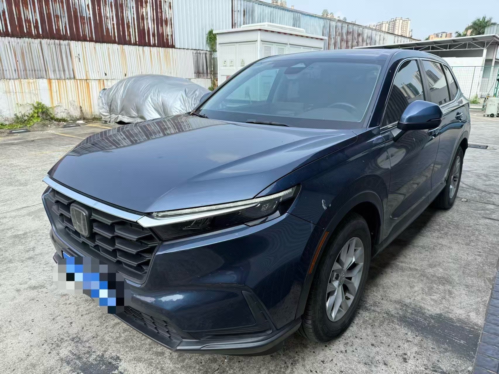 Honda CR-V 2023 car image 