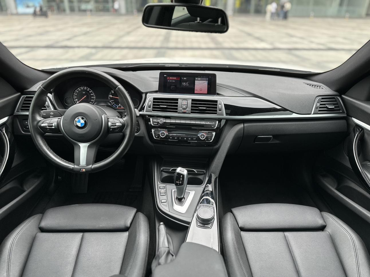 BMW 3 Series GT 2021 #20 BMW 3 Series GT 2021 car image #20