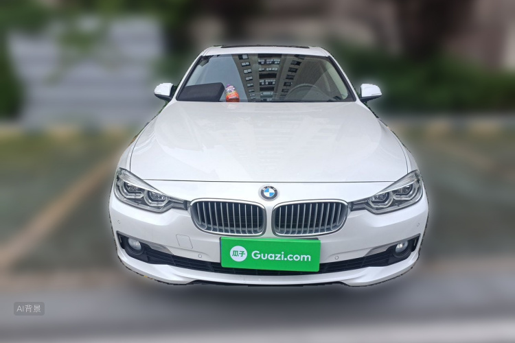 BMW 3 Series 2018 #3 BMW 3 Series 2018 car image #3