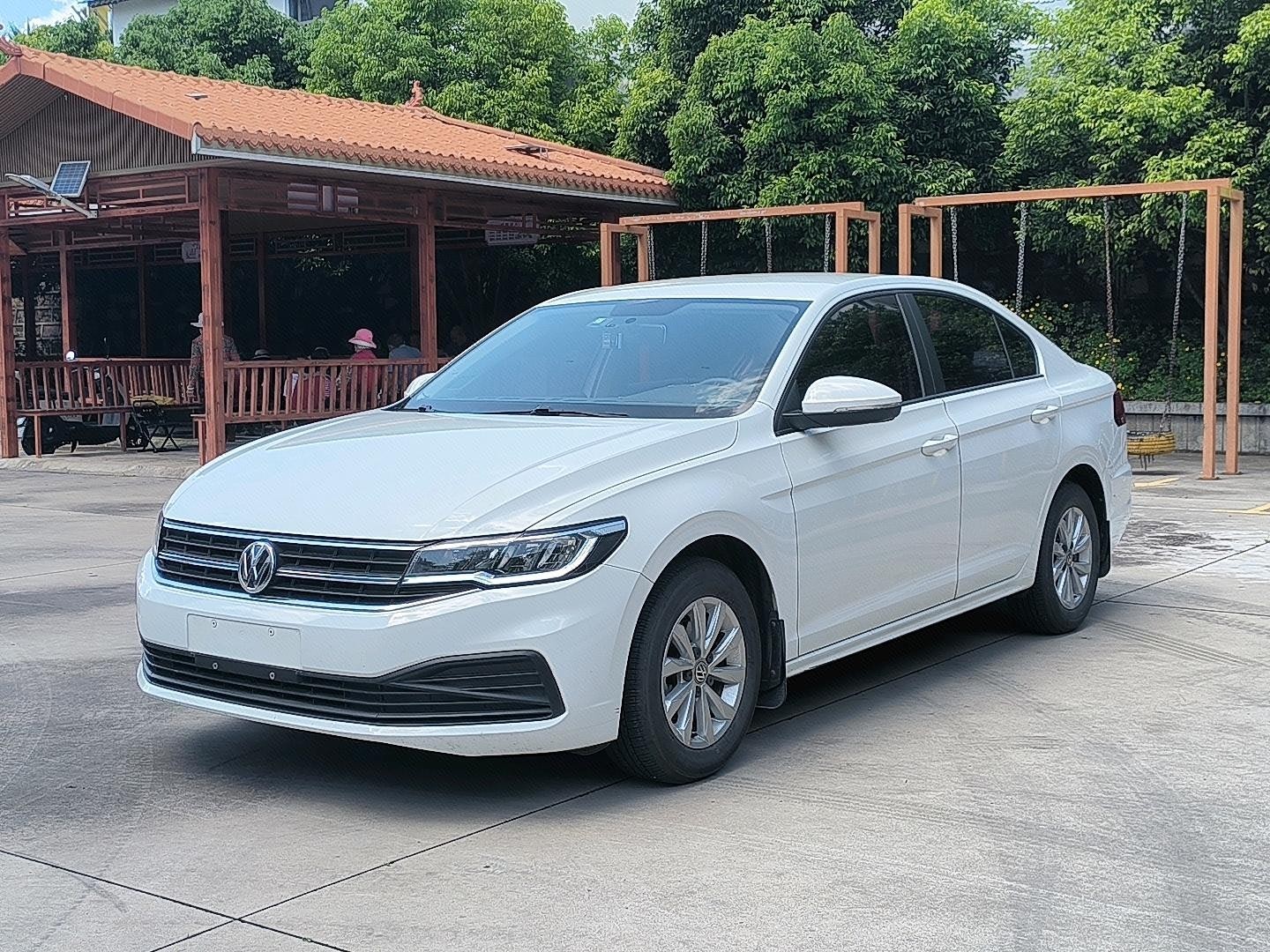 Volkswagen Bora 2018 Volkswagen Bora 2018 car image