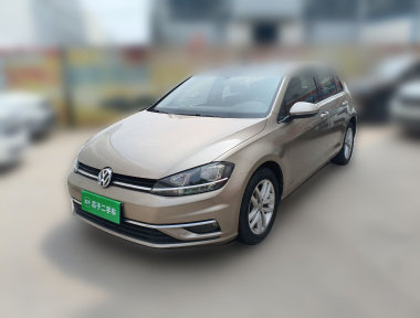 Volkswagen Golf 2019 imagem de carro 