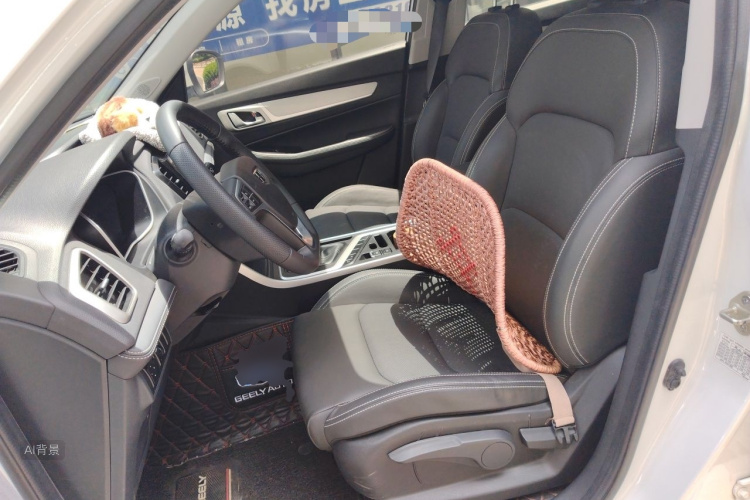 GEELY Vision X6 2020 #17 GEELY Vision X6 2020 immagine di auto #17