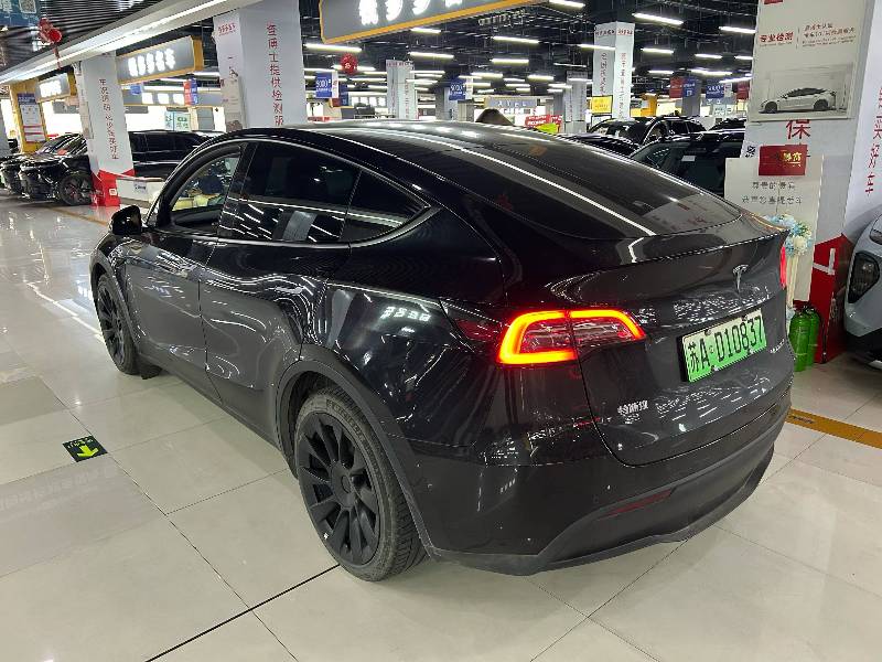 Tesla Model Y 2022 car image #4