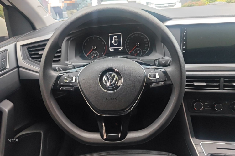 Volkswagen Polo 2020 #12 Volkswagen Polo 2020 car image #12