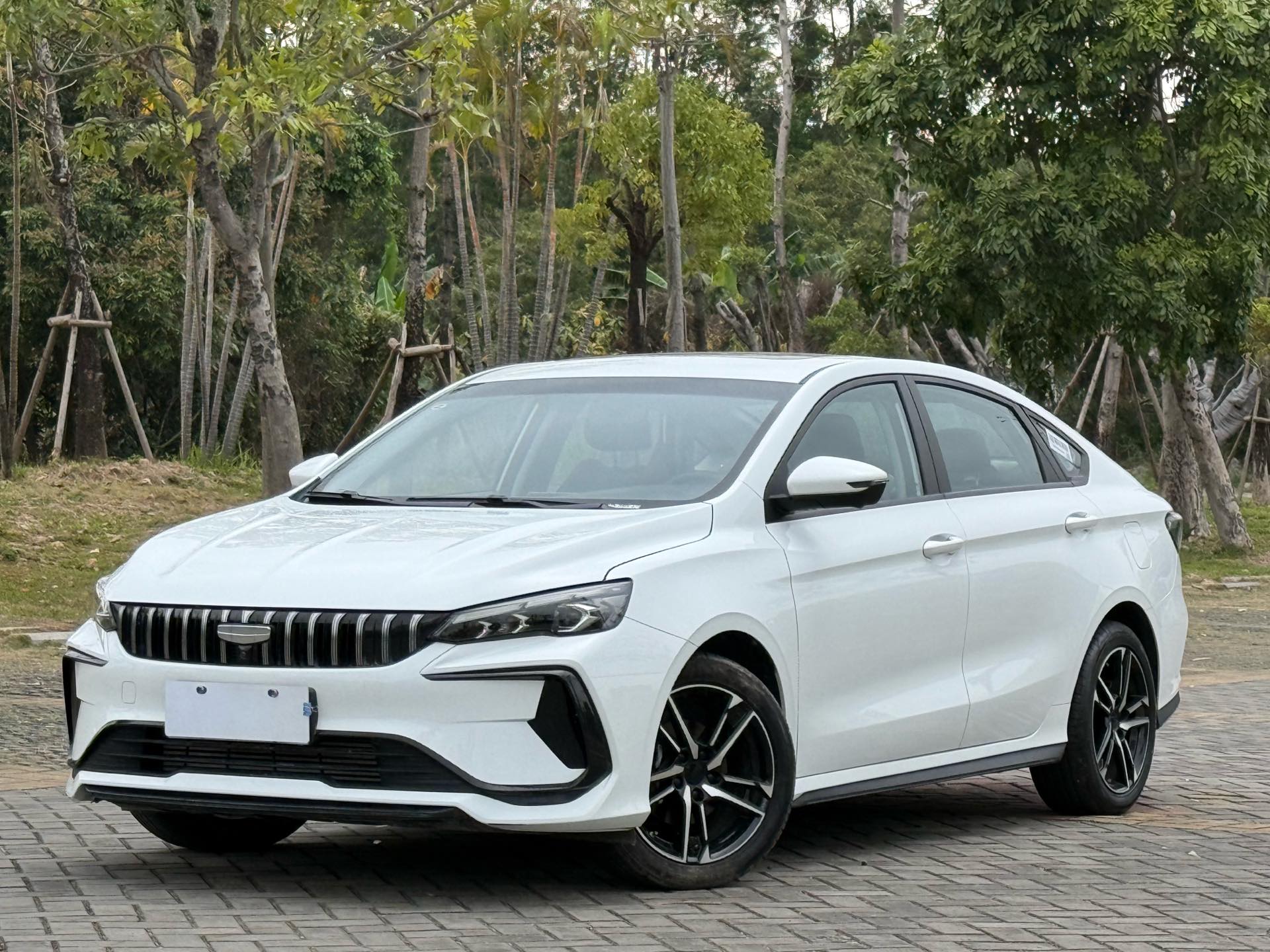 GEELY Binray 2025 car image 