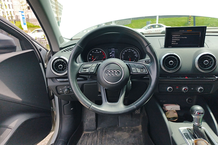 Audi A3 2019 #11 Audi A3 2019 immagine di auto #11