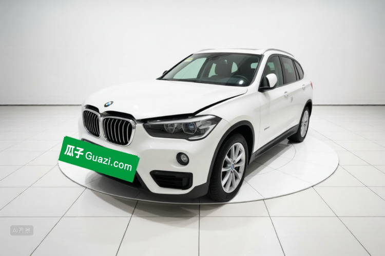 BMW X1 2018 car image #2