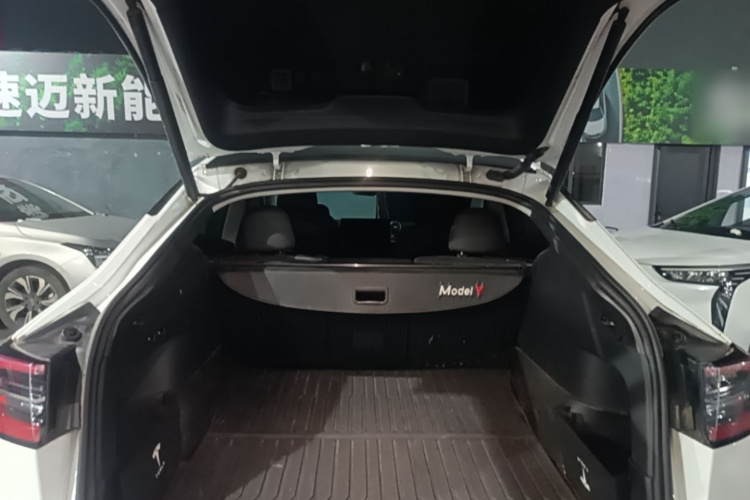 Tesla Model Y 2023 car image #19