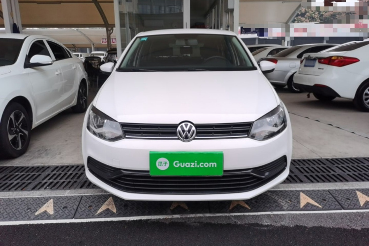 Volkswagen Polo 2016 #3 Volkswagen Polo 2016 car image #3