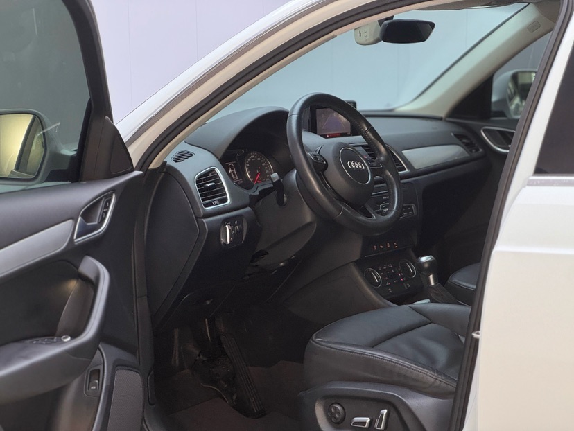 Audi Q3 2016 #5 Audi Q3 2016 car image #5