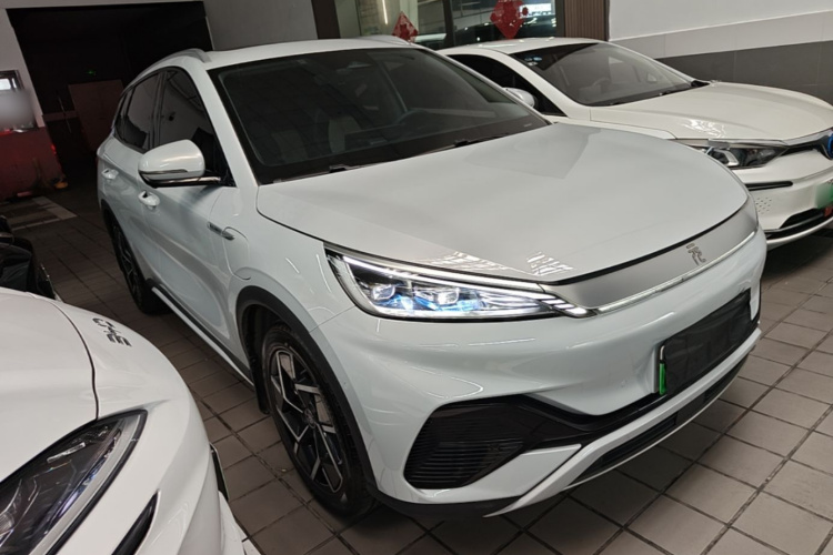 BYD Yuan Plus 2023 immagine di auto #4