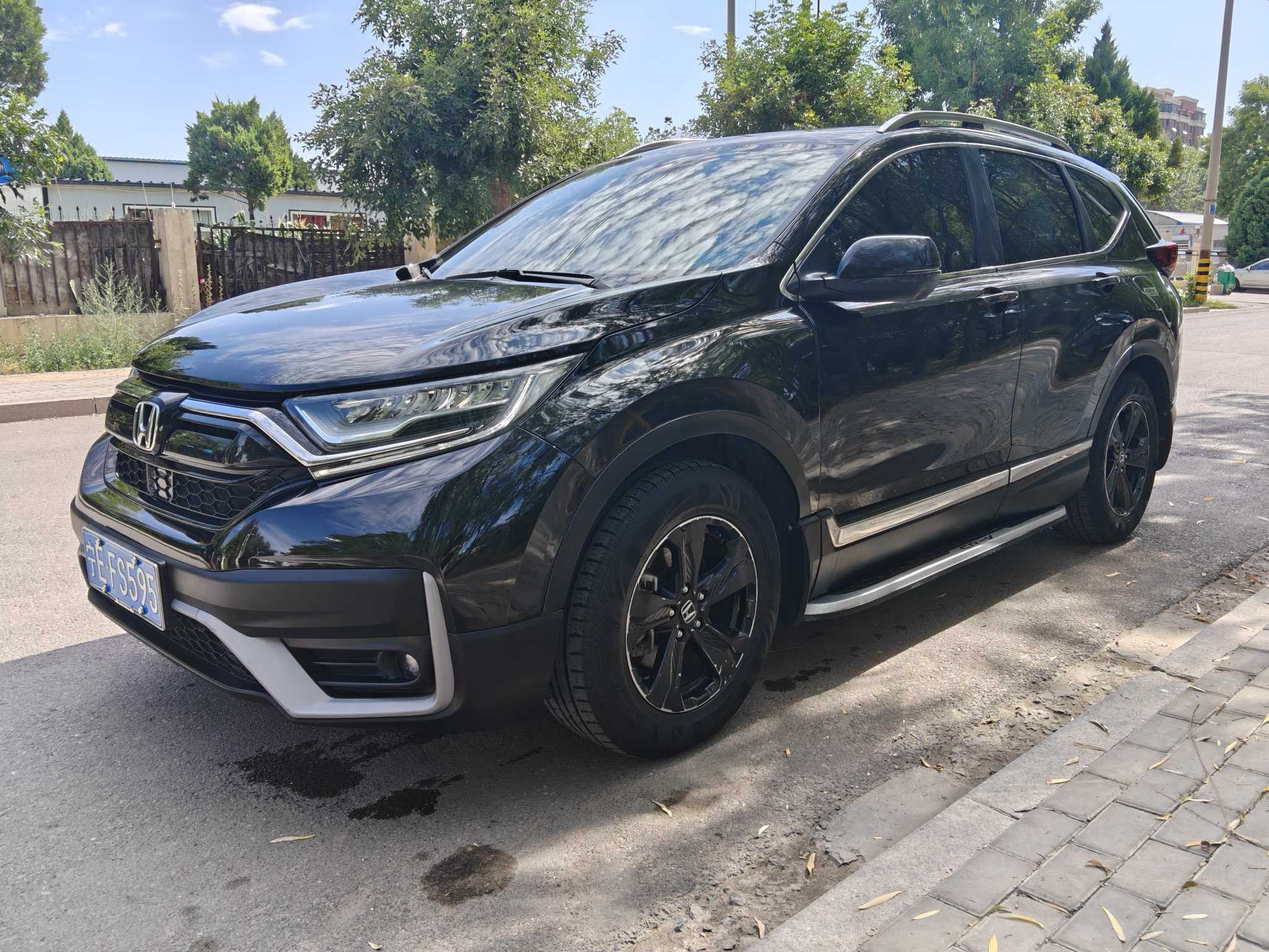 Honda CR-V 2022 car image 
